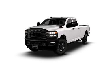 New 2026 RAM 3500 Tradesman Crew Cab 4x4 8' Box