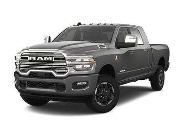 2025 RAM 2500 Laramie Mega Cab 4x4 6'4' Box
