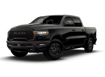 2026 RAM 1500 Rebel Crew Cab 4x4 5'7' Box
