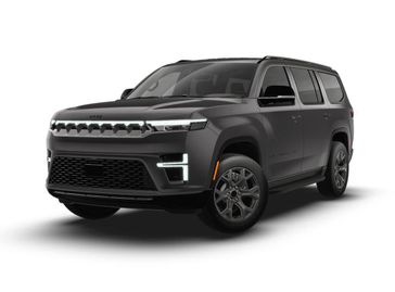 2026 Jeep Grand Grand Wagoneer Wagoneer Limited Altitude 4x4