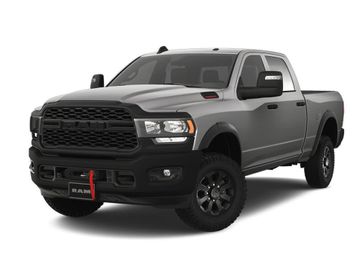 New 2024 RAM 2500 Tradesman Crew Cab 4x4 6'4' Box
