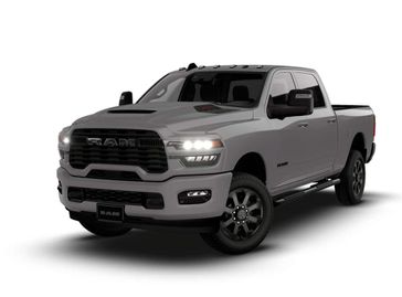 New 2026 RAM 2500 Black Express Crew Cab 4x4 6'4' Box