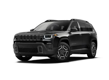 New 2027 Jeep Cherokee Laredo 4x4