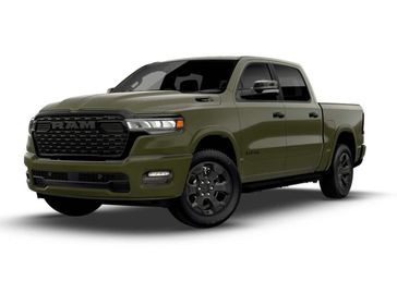 New 2026 RAM 1500 Big Horn Crew Cab 4x4 5'7' Box