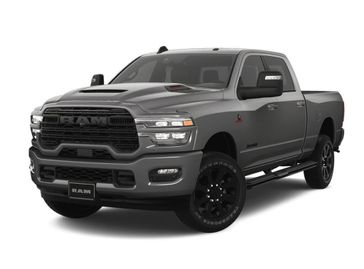 2025 RAM 2500 Laramie Crew Cab 4x4 6'4' Box
