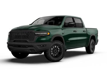 New 2027 RAM 1500 Rebel Crew Cab 4x4 5'7' Box
