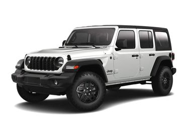 2025 Jeep Wrangler 4-door Sport S