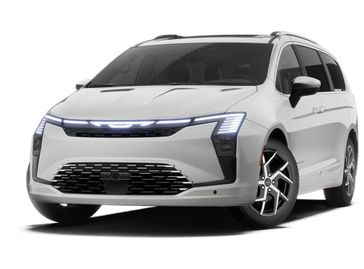2027 Chrysler Pacifica Pinnacle