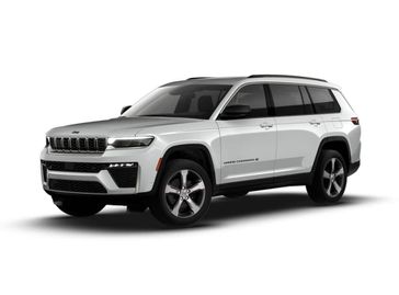 New 2026 Jeep Grand Cherokee L Limited 4x4