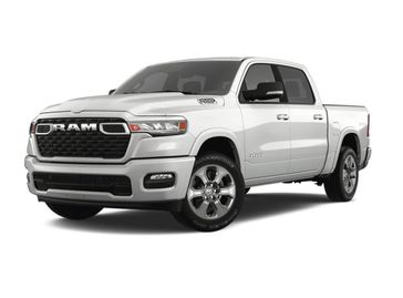 New 2025 RAM 1500 Big Horn Crew Cab 4x4 5'7' Box