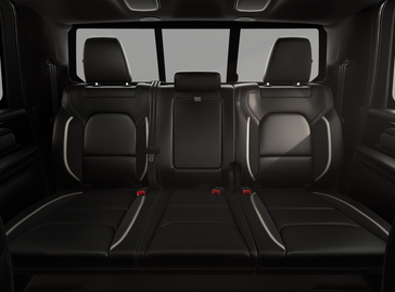 New 2026 RAM 1500 Rebel Crew Cab 4x4 5'7' Box