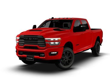 New 2026 RAM 3500 Laramie Crew Cab 4x4 6'4' Box