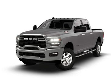 New 2026 RAM 2500 Big Horn Crew Cab 4x4 6'4' Box