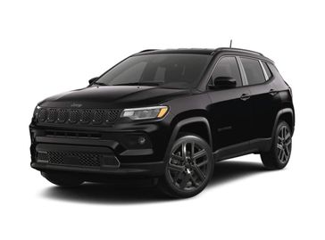 New 2026 Jeep Compass Latitude Altitude 4x4