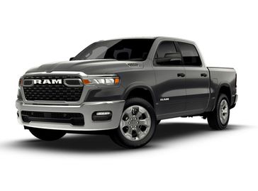 New 2026 RAM 1500 Lone Star Crew Cab 4x2 5'7' Box