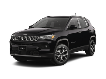 New 2026 Jeep Compass Limited 4x4