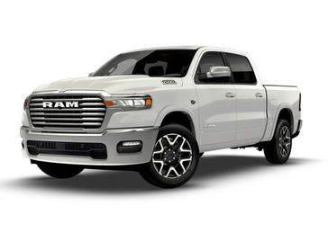 New 2026 RAM 1500 Laramie Crew Cab 4x4 5'7' Box