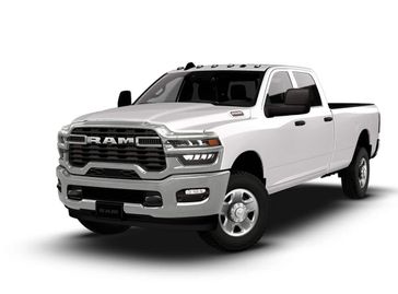 New 2026 RAM 2500 Tradesman Crew Cab 4x4 8' Box