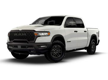 2026 RAM 1500 Rebel Crew Cab 4x4 5'7' Box