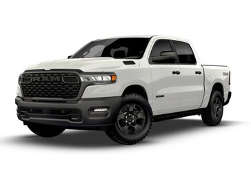New 2026 RAM 1500 Warlock Crew Cab 4x4 5'7' Box