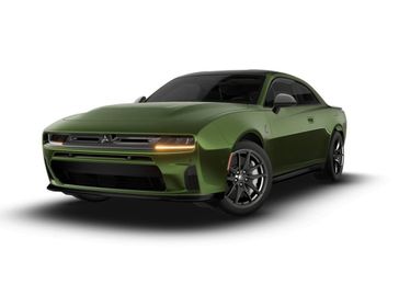 New 2026 Dodge Charger Scat Pack 2-door Awd