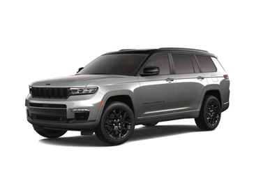 New 2025 Jeep Grand Cherokee L Summit 4x4