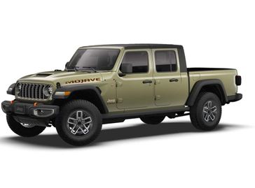 New 2026 Jeep Gladiator Mojave 4x4