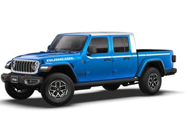 New 2026 Jeep Gladiator Rubicon 4x4
