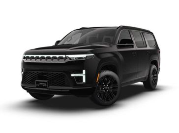 2026 Jeep Grand Wagoneer Limited Reserve