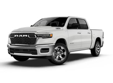 New 2027 RAM 1500 Big Horn Crew Cab 4x4 5'7' Box