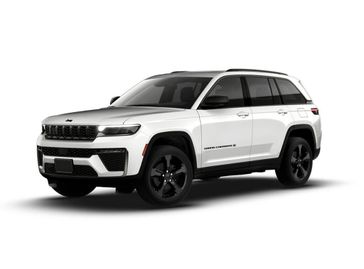New 2026 Jeep Grand Cherokee Limited 4x4
