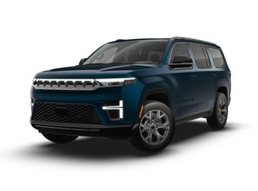 2026 Jeep Grand Wagoneer Limited Altitude 4x4
