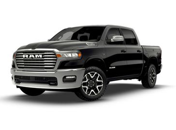 New 2026 RAM 1500 Laramie Crew Cab 4x4 5'7' Box