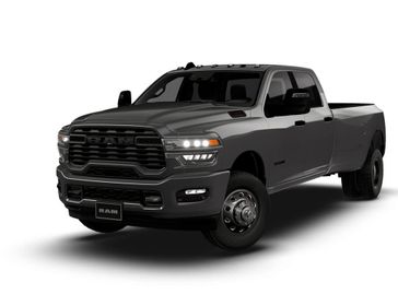 New 2026 RAM 3500 Big Horn Crew Cab 4x4 8' Box