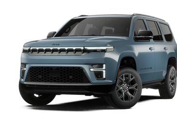 2027 Jeep Grand Wagoneer Limited Altitude 4x4