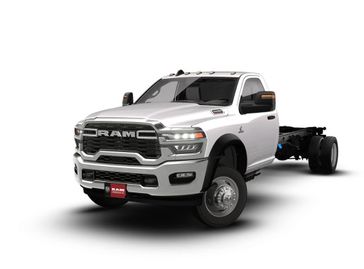 New 2026 RAM 5500 Tradesman Chassis Regular Cab 4x4 120' Ca