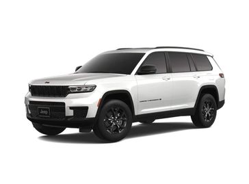 2025 Jeep Grand Cherokee L Altitude 4x2