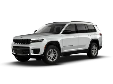 New 2026 Jeep Grand Cherokee L Laredo X 4x4