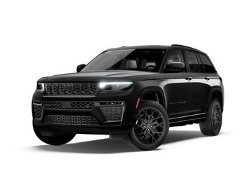 New 2027 Jeep Grand Cherokee Summit 4x4