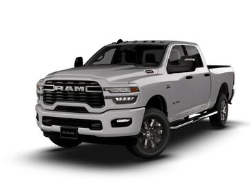 New 2026 RAM 3500 Big Horn Crew Cab 4x4 6'4' Box