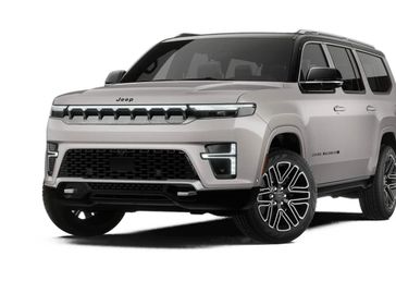 2027 Jeep Grand Wagoneer Long Wheelbase Overland 4x4
