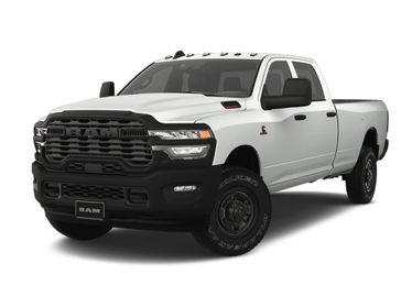 2025 RAM 2500 Tradesman Crew Cab 4x4 8' Box