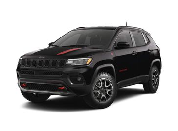 New 2026 Jeep Compass Trailhawk 4x4