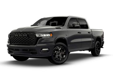New 2026 RAM 1500 Big Horn Crew Cab 4x4 5'7' Box