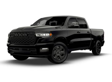 New 2026 RAM 1500 Big Horn Crew Cab 4x4 6'4' Box