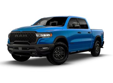 New 2026 RAM 1500 Rebel Crew Cab 4x4 5'7' Box