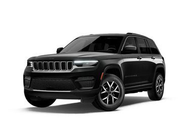 New 2027 Jeep Grand Cherokee Laredo X 4x4