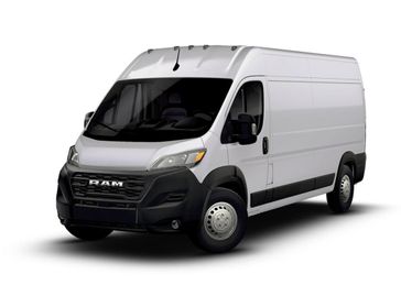 New 2026 RAM Promaster 2500 Tradesman Cargo Van High Roof 159' Wb