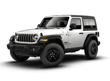 New 2026 Jeep Wrangler 2-door Sport