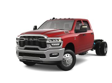 2025 RAM 3500 Tradesman Crew Cab Chassis 4x4 60' Ca